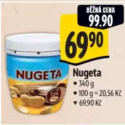 Albert Nugeta nabídka