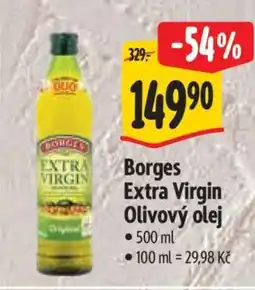Albert Borges Extra Virgin olivový olej nabídka