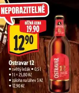 Albert Ostravar 12 nabídka