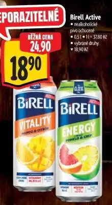 Albert Birell Active nabídka