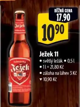Albert Ježek 11 nabídka