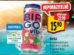 Albert BIRGO nabídka