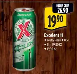 Albert Excelent 11 nabídka