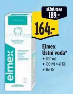 Albert Elmex Ústní voda nabídka