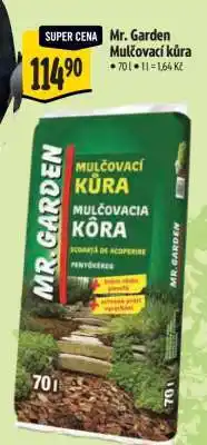 Albert Mr. Garden Mulčovací kůra nabídka