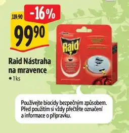 Albert Raid Návnada na mravence nabídka