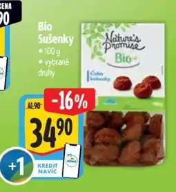 Albert Bio sušenky nabídka