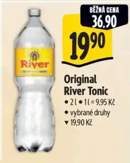 Albert Original River Tonic nabídka