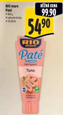 Albert RIO MARE PATÉ nabídka