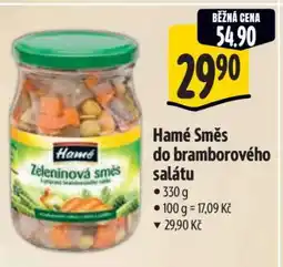 Albert Hamé Směs do bramborového salátu nabídka