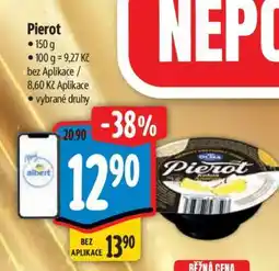 Albert Pierot nabídka