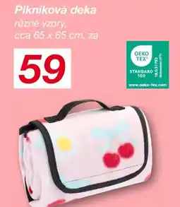 Kik Pikniková deka nabídka