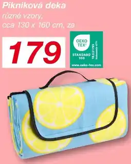 Kik Pikniková deka nabídka