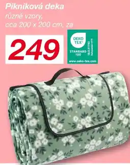 Kik Pikniková deka nabídka