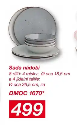 Kik Sada nádobí nabídka