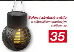 Kik Solární závěsné světlo nabídka