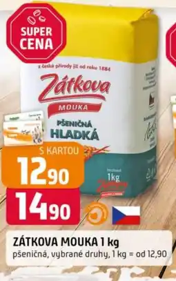 Trefa Zátkova mouka nabídka