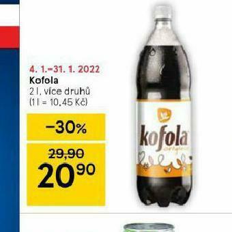 Kofola 2l