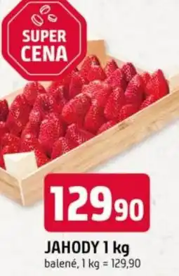Trefa Jahody nabídka