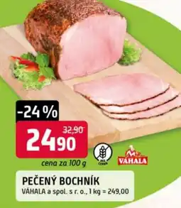 Trefa Pečený bochník nabídka