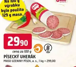 Trefa Písecký uherák nabídka