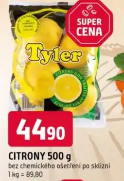 Trefa Citrony nabídka