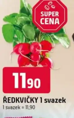 Trefa Ředkvičky 1 svazek nabídka