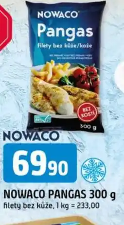 Trefa Nowaco pangas nabídka