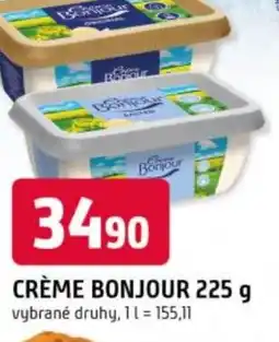 Trefa Crème bonjour nabídka
