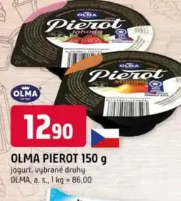 Trefa Olma pierot nabídka