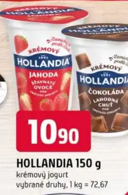 Trefa Hollandia nabídka
