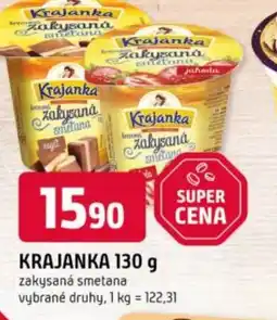 Trefa Krajanka nabídka