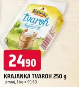 Trefa Krajanka tvaroh nabídka