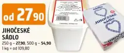 Trefa Jihočeské sádlo nabídka