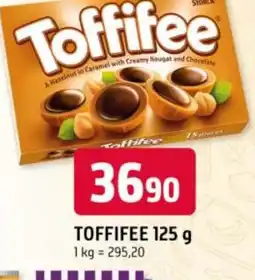 Trefa Toffifee nabídka