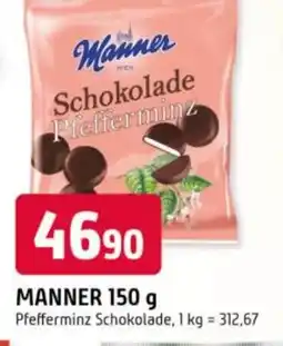 Trefa Manner nabídka