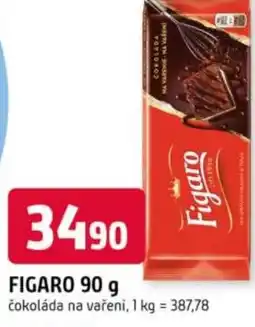 Trefa Figaro nabídka