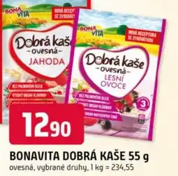 Trefa Bonavita dobrá kaše nabídka