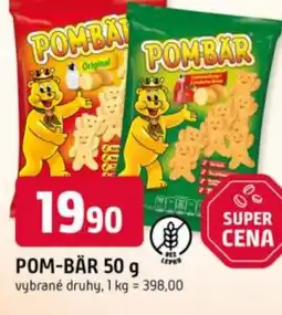 Trefa Pom-bär nabídka