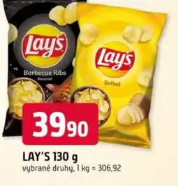 Trefa Lay's nabídka