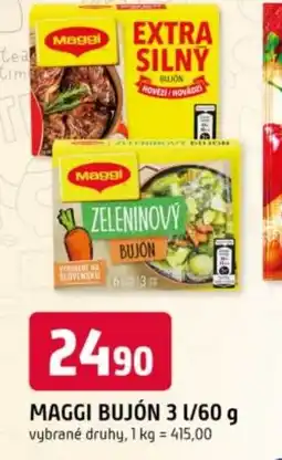 Trefa Maggi bujón nabídka