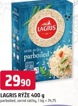 Trefa Lagris rýže nabídka