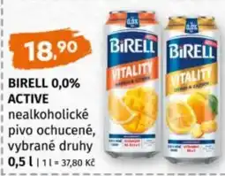 Trefa Birell 0,0% nabídka