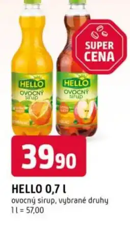 Trefa Hello nabídka