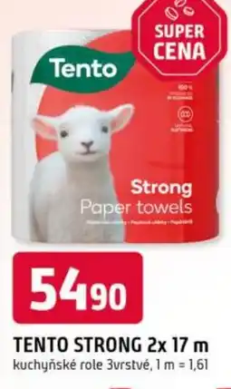 Trefa Tento strong kuchyňské role nabídka