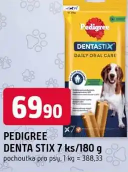 Trefa Denta stix pochoutka pro psy nabídka