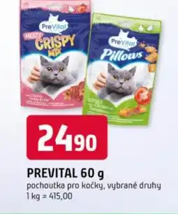 Trefa Prevital nabídka