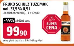Trefa Fruko schulz tuzemák vol.37.5% nabídka