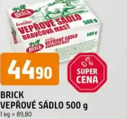 Trefa Vepřové sádlo nabídka