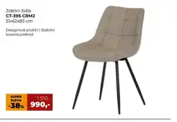 Jamall Jídelní židle CT-395 CRM2 nabídka